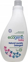  ECOGENIC Ecogenic, Płyn do prania ubranek dziecięcych, bezzapachowy, 1000ml