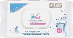  Sebamed Sebamed Baby Cleansing Wipes 60szt