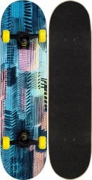 Deskorolka Nijdam Riedlentė NIJDAM NEON CHEVRON N31BC01 Blue/Black