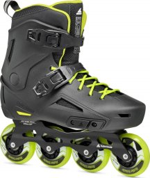 Rolki Rollerblade Rolki Rollerblade Lightning Black Lime 44,5/45.