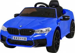  BMW Pojazd BMW M5 DRIFT Niebieski