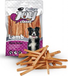  Calibra CALIBRA JOY DOG - lamb strips - przy dla psa 80g
