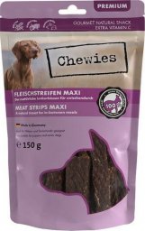 Chewies Chewies Meat Przysmak Dla Psa Strips Maxi Kangur 150g