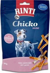  Rinti Rinti Chicko Przysmak Dla Psa Kurczak Łosoś Mini 80g