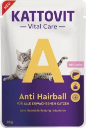  TRITON Kattovit Vital Care Anti Hairball  85g