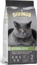  TRITON DIVINUS Cat Sterilized - sucha karma dla kota - 2 kg
