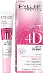  XXXX__Eveline Cosmetics (Eveline) Eveline White Prestige 4D Whitening Eye Cream wybielający krem pod oczy 20ml