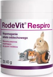  TRITON DOLFOS RodeVit Respiro dla gryzoni i królików 40g