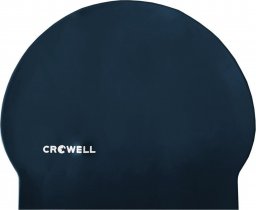  Crowell Czepek pływacki latex Crowell Atol granatowy kol.8