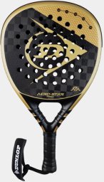 Star Padel raketė Dunlop AERO-STAR PRO 16K 370g