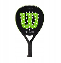 Wilson Rakieta do Padla Wilson Blade Junior V2 Czarny