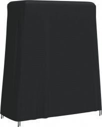  vidaXL vidaXL Pokrowiec na stół do ping-ponga, czarny, 165x70x185 cm, Oxford