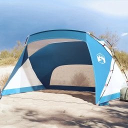  TRITON Namiot plażowy, niebieski, 274x178x170/148 cm, poliester 185T