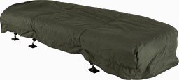  JRC Polarowe przykrycie do łóżka karpiowego JRC Defender Fleece Sleeping Bag Cover