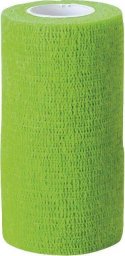 Kerbl Kerbl Samoprzylepny bandaż EquiLastic, 7,5 cm, zielony