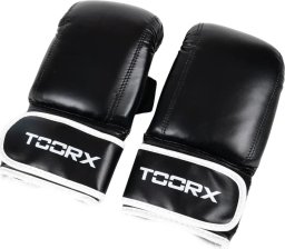Jaguar Bokso pirštinės maišams TOORX JAGUAR L/XL juoda eko oda