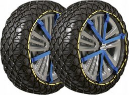  Michelin Łańcuchy Śniegowe na Opony Samochodowe Michelin Easy Grip EVOLUTION 9