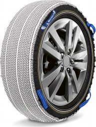  Michelin Łańcuchy Śniegowe na Opony Samochodowe Michelin SOS GRIP EVO 3