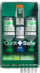  Sourcing First aid station PLUM QuickSafe Basic