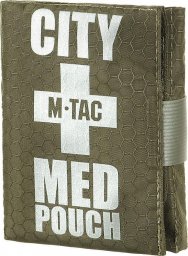  MFH APTECZKA CITY MED POUCH HEX  M-Tac olive