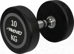 Avento Hantel 42DP gumowany 10 kg