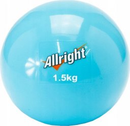  Allright Piłka wagowa Allright sand ball 1,5kg