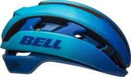  Bell Kask szosowy BELL XR MIPS SPHERICAL Rozmiar kasku: L(58-62 cm), Wybierz kolor: Matte Gloss Blue Flare