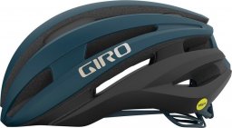  Giro Kask szosowy GIRO SYNTHE II MIPS Rozmiar kasku: L(59-63 cm), Wybierz kolor: Matte Harbor Blue