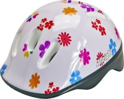 Allright KASK ROWEROWY ALLRIGHT KIDS PINK MV6-2 (SIZE:44-48) XS