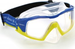 Aqualung Aqualung maska Versa L MS444EU4071LCL Blue Bright-Yellow Lens Clear Uniwersalny