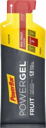  PowerBar PowerBar PowerGel Fruit 41g ZEL ENERGETYCZNY Red Fruit Punch