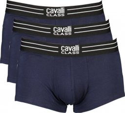  Cavalli Class BOKSERKI MĘSKIE KLASY CAVALLI NIEBIESKIE M