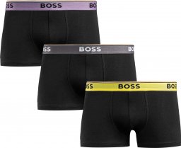  Boss Bokserki męskie Boss 3pack