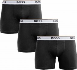  Boss Bokserki męskie Boss 3pack