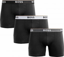  Boss Bokserki męskie Boss 3pack