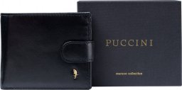  Puccini Puccini portfel męski skórzany MU 6225/1 MU6225 1