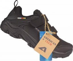  American Club Dziecięce buty trekkingowe American Club WT-183/24 sportowe buty softshell 33