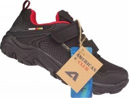  American Club Dziecięce buty trekkingowe American Club WT-183/24 sportowe buty softshell 35