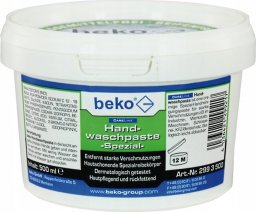  Beko Pasta do mycia brudnych rąk Beko 500ml
