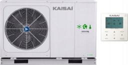 KLIMA-THERM Pompa ciepła Kaisai 12kW monoblok 3-fazowa KHC-12RY3 czynnik R32