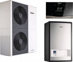  Vaillant Pakiet pompa ciepła VWL 105/6A+ moduł ścienny MEH 97/6+VRC 720 aroTHERM plus monoblok