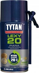  Tytan Piana montażowa Tytan 300 ml