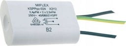  MIFLEX Kondensator KSPpz-024 400nF/2x 2,5nF 250V MIFLEX