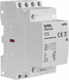  Zamel Stycznik modułowy instalacyjny 25A 4Z 230V AC, typ: STM-25-40 EXT10000295