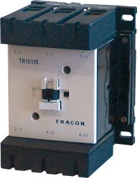 Tracon Electric Stycznik 150A 230V 3NO - TR1E150