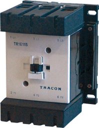 Tracon Electric Stycznik 115A 230V 3NO - TR1E115