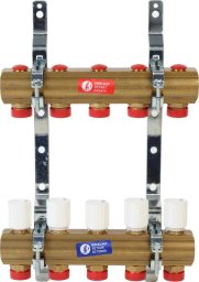 Sourcing MANIFOLD R553D 1INX3/4IN E 9 RINGS