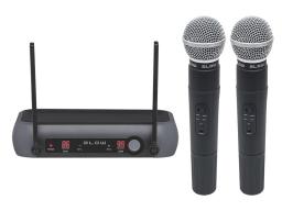 Mikrofon Blow PRM 902 + 2 mikrofony