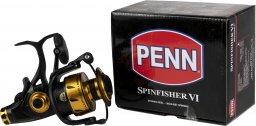  Penn Kołowrotek Penn Spinfisher VI Live Liner Spinning 5+1bb z wolnym biegiem