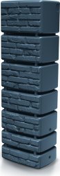 Prosperplast Zbiornik na deszczówkę TOWER STONE Beczka 350l